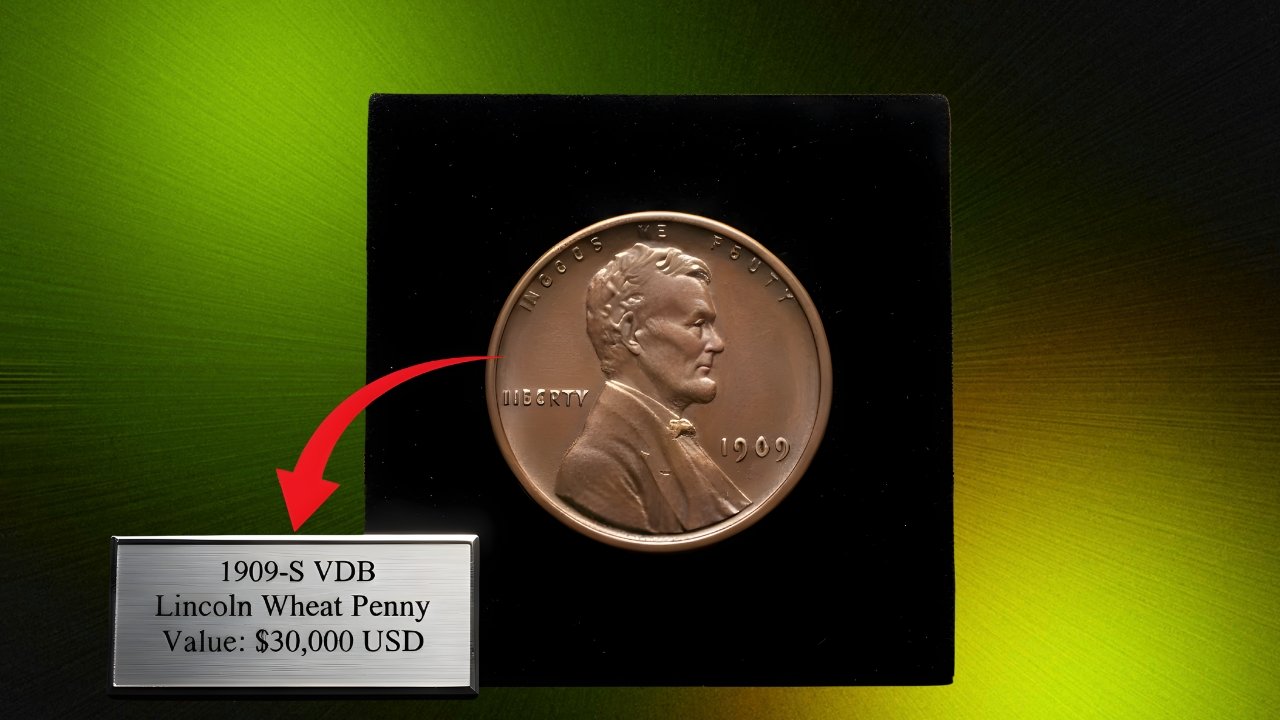 How Lincoln Wheat Pennies