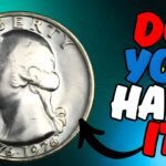 Rare Kennedy Half Dollar Worth $9.67 M
