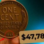 Lincoln Wheat Pennies Worth Up to $47,789