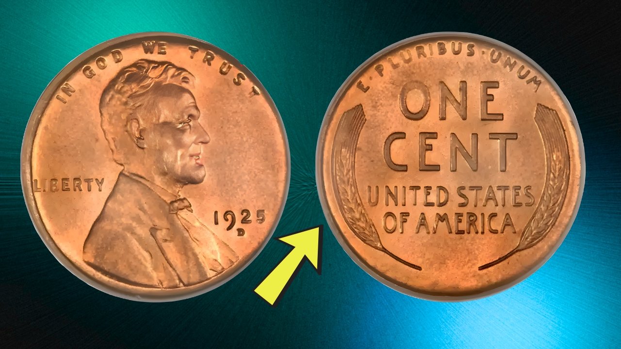 America’s Copper Treasures from 1909 to 1958