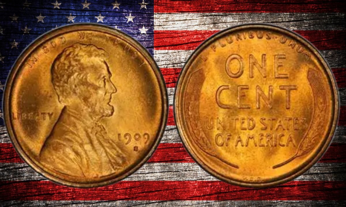 Wheat Cent