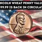 Lincoln Wheat Penny