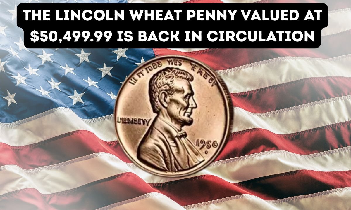 Lincoln Wheat Penny