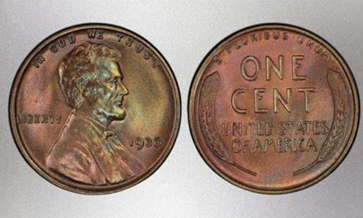 Rare Pennies