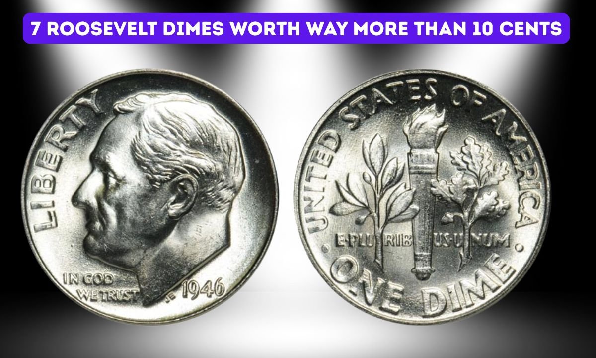 Roosevelt Dimes