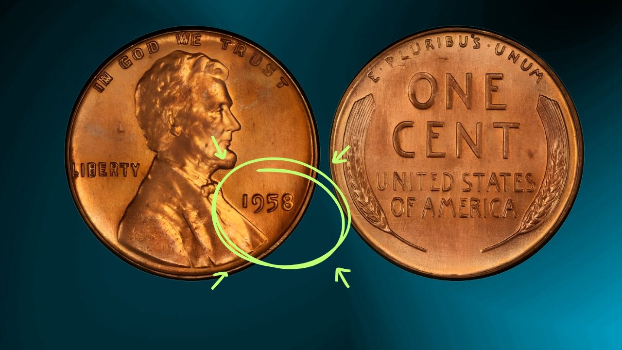 Rare Lincoln Wheat Penny Worth $234,000