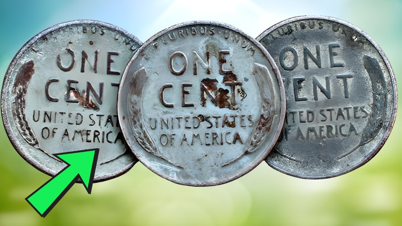 Rare 1943 Wheat Penny Could Fetch $97,000