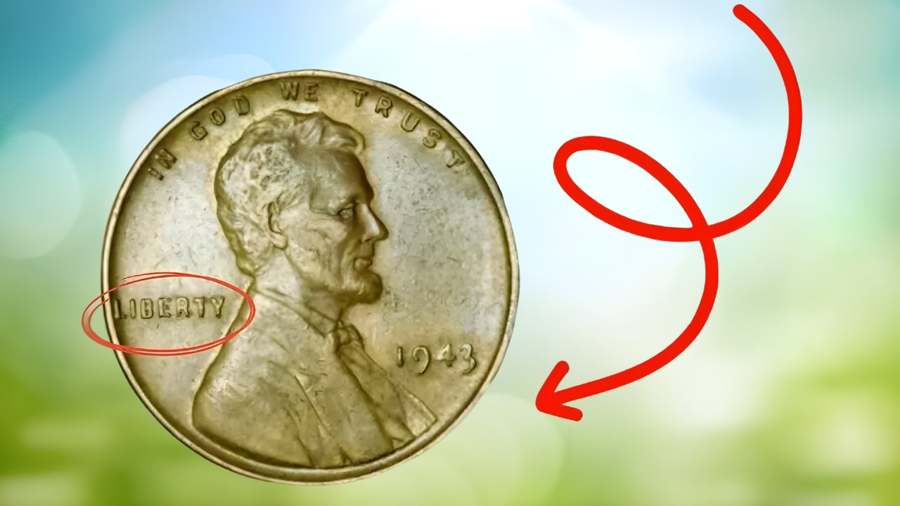 A Lincoln Wheat Penny Worth $7.89 M