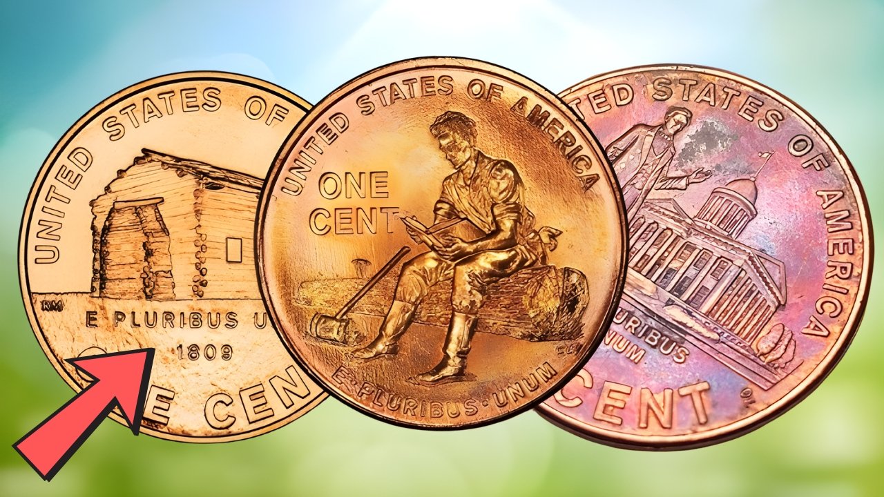 Rare Lincoln Wheat Penny Valued at $5.45 M
